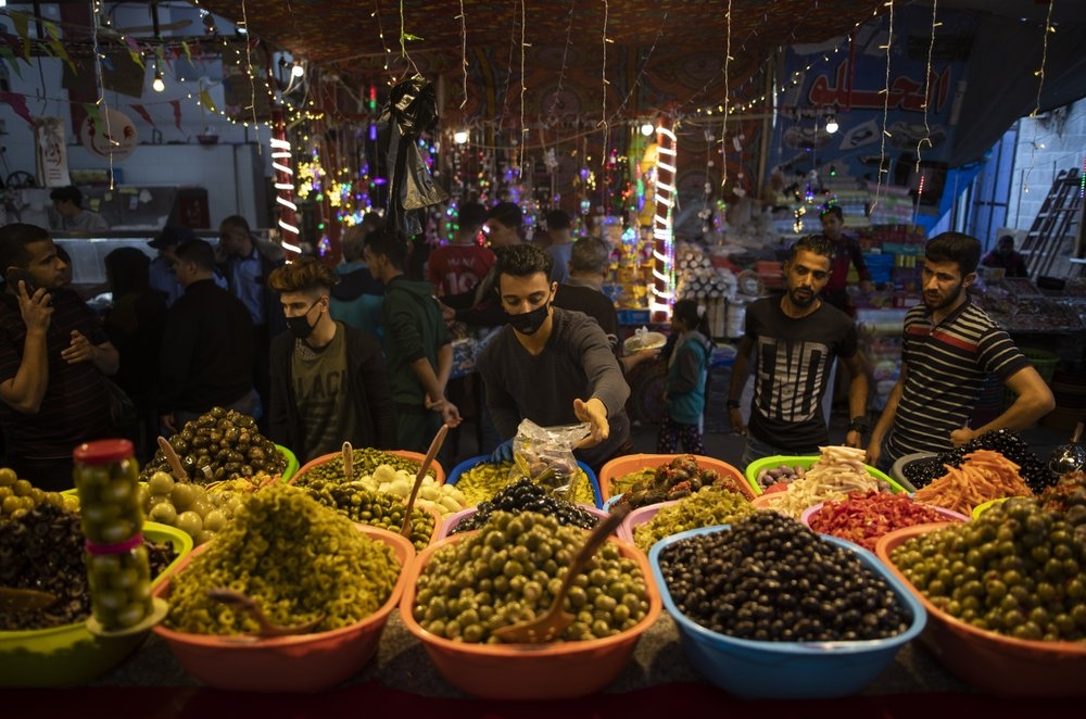 Buruk Ramazan'dan yansıyanlar galerisi resim 20