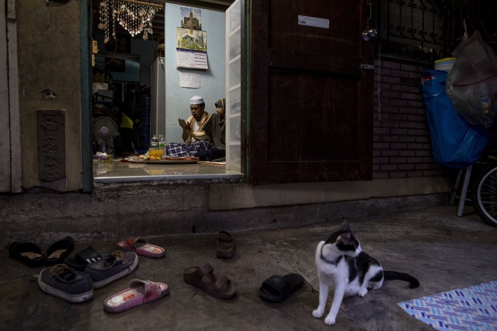 Buruk Ramazan'dan yansıyanlar galerisi resim 5