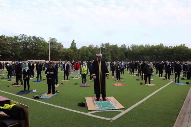 Dünyadan ramazan manzaraları (Foto Galeri) galerisi resim 10