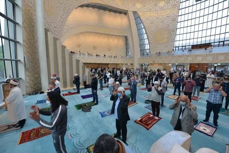 Dünyadan ramazan manzaraları (Foto Galeri) galerisi resim 12