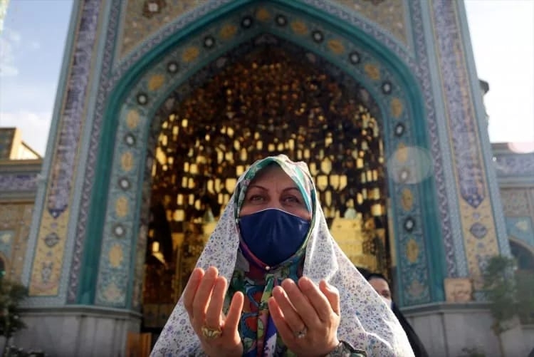 Dünyadan ramazan manzaraları (Foto Galeri) galerisi resim 14