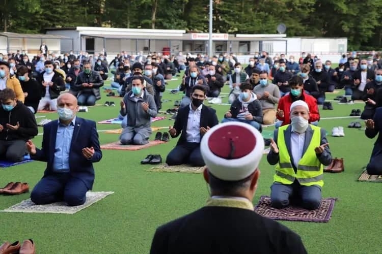 Dünyadan ramazan manzaraları (Foto Galeri) galerisi resim 17