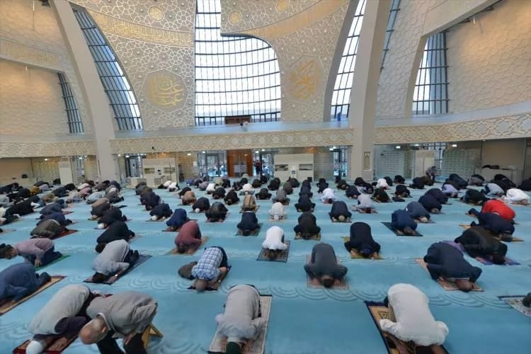 Dünyadan ramazan manzaraları (Foto Galeri) galerisi resim 18