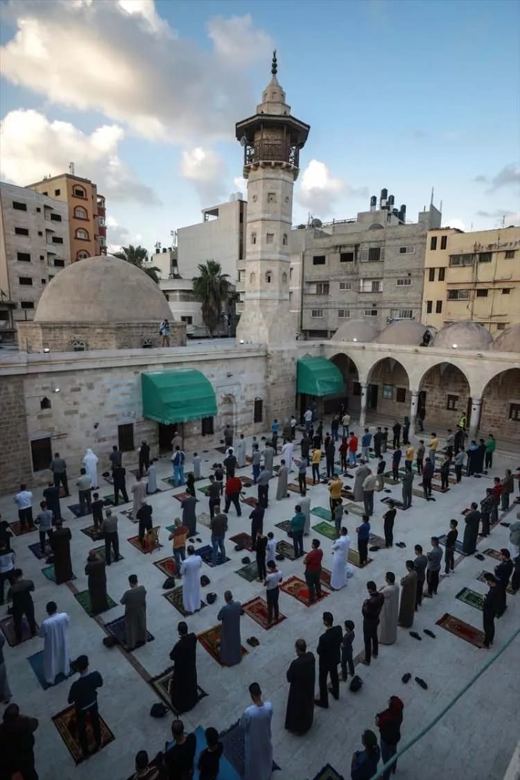 Dünyadan ramazan manzaraları (Foto Galeri) galerisi resim 24