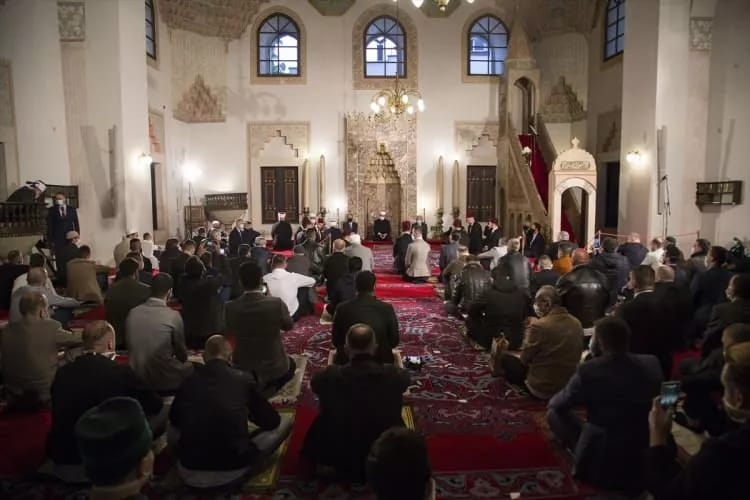 Dünyadan ramazan manzaraları (Foto Galeri) galerisi resim 25