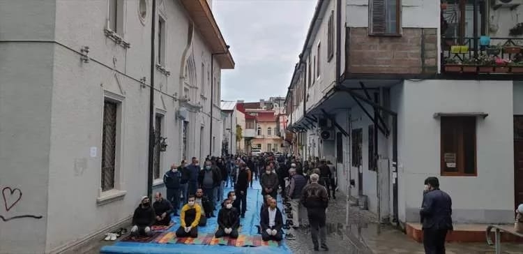 Dünyadan ramazan manzaraları (Foto Galeri) galerisi resim 7