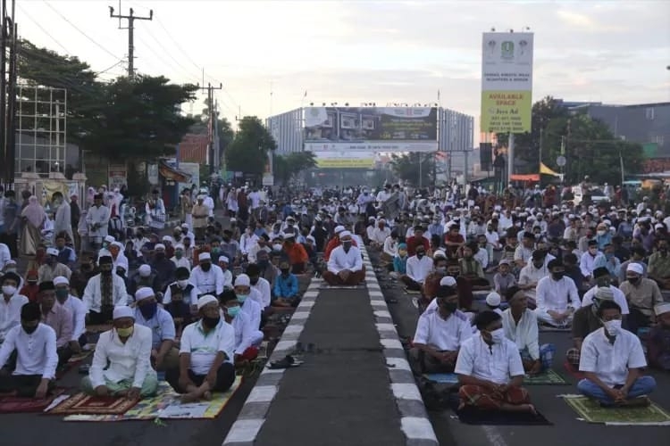 Dünyadan ramazan manzaraları (Foto Galeri) galerisi resim 8