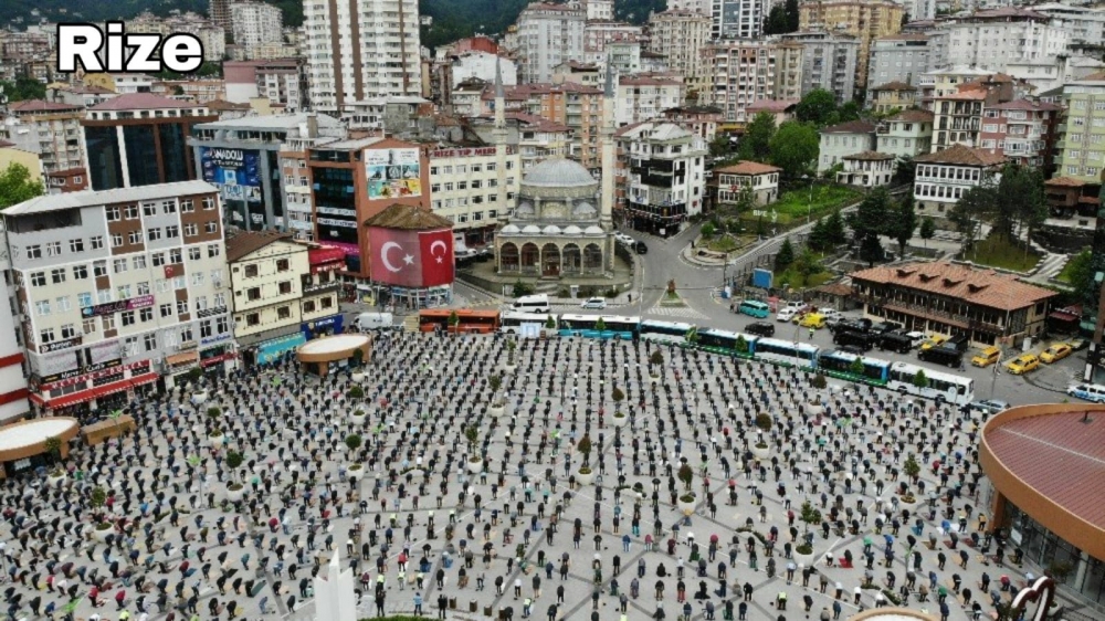 Yüzbinler meydanlara sığmadı galerisi resim 18