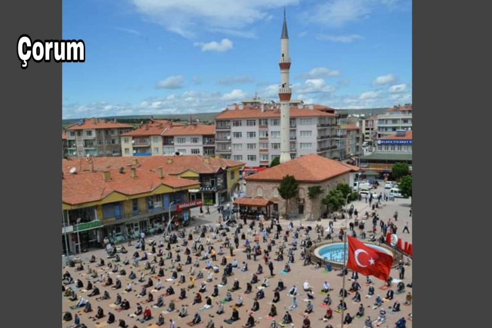 Yüzbinler meydanlara sığmadı galerisi resim 2