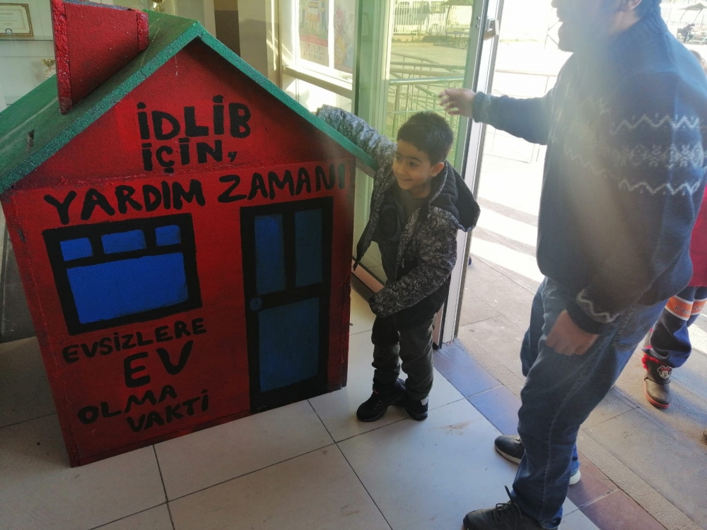 İdlib'e "İmam Hatip Köyü" galerisi resim 2