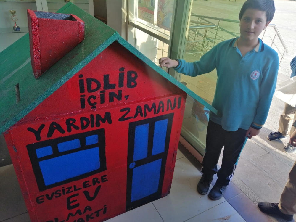 İdlib'e "İmam Hatip Köyü" galerisi resim 4