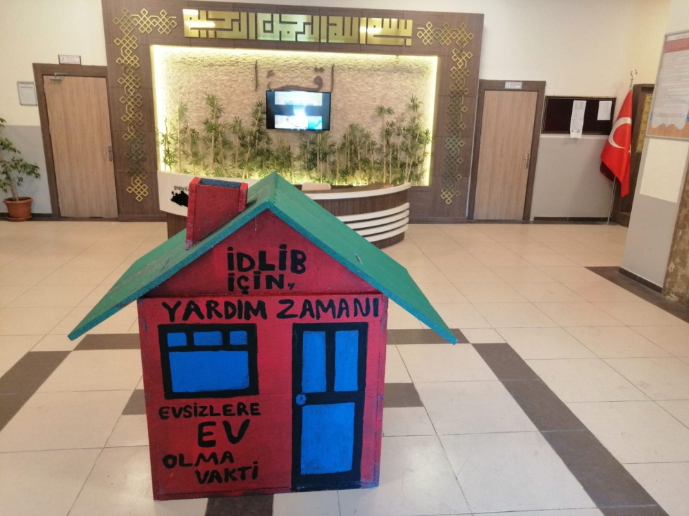 İdlib'e "İmam Hatip Köyü" galerisi resim 5