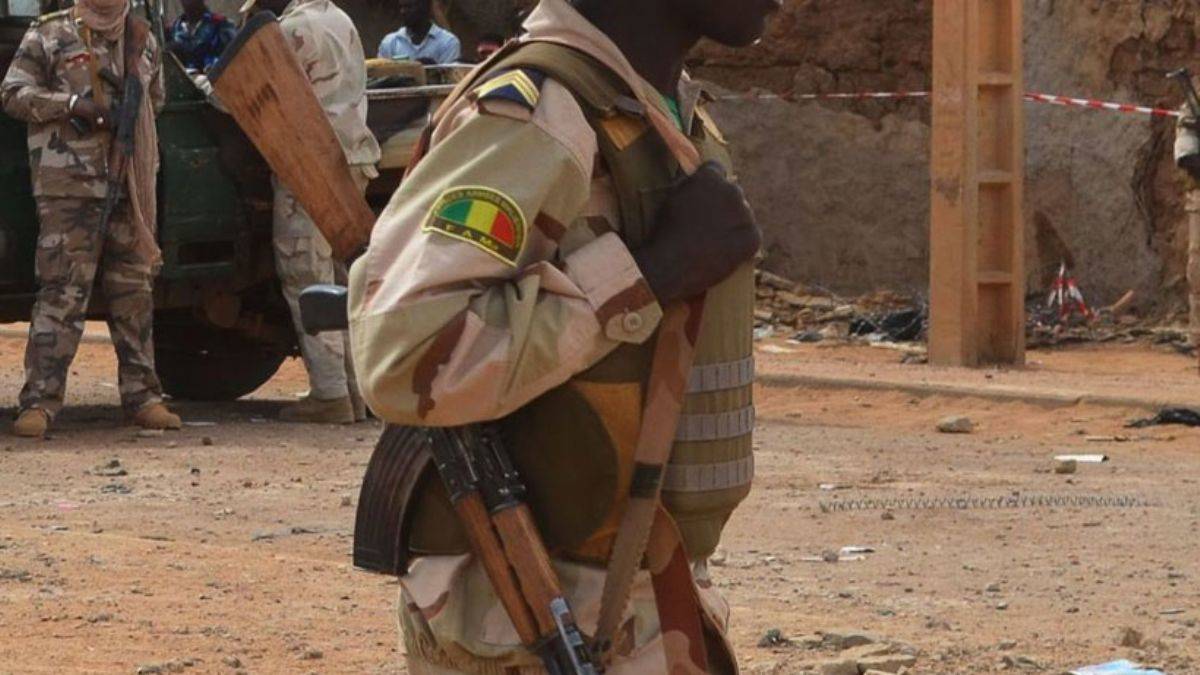 Mali'de Alman askerlerine bombalı saldırı: Çok sayıda asker yaralandı