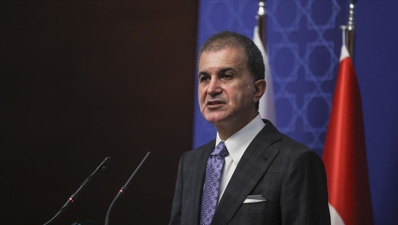 AK Parti Sözcüsü Ömer Çelik'ten Kılıçdaroğlu'na Katar tepkisi