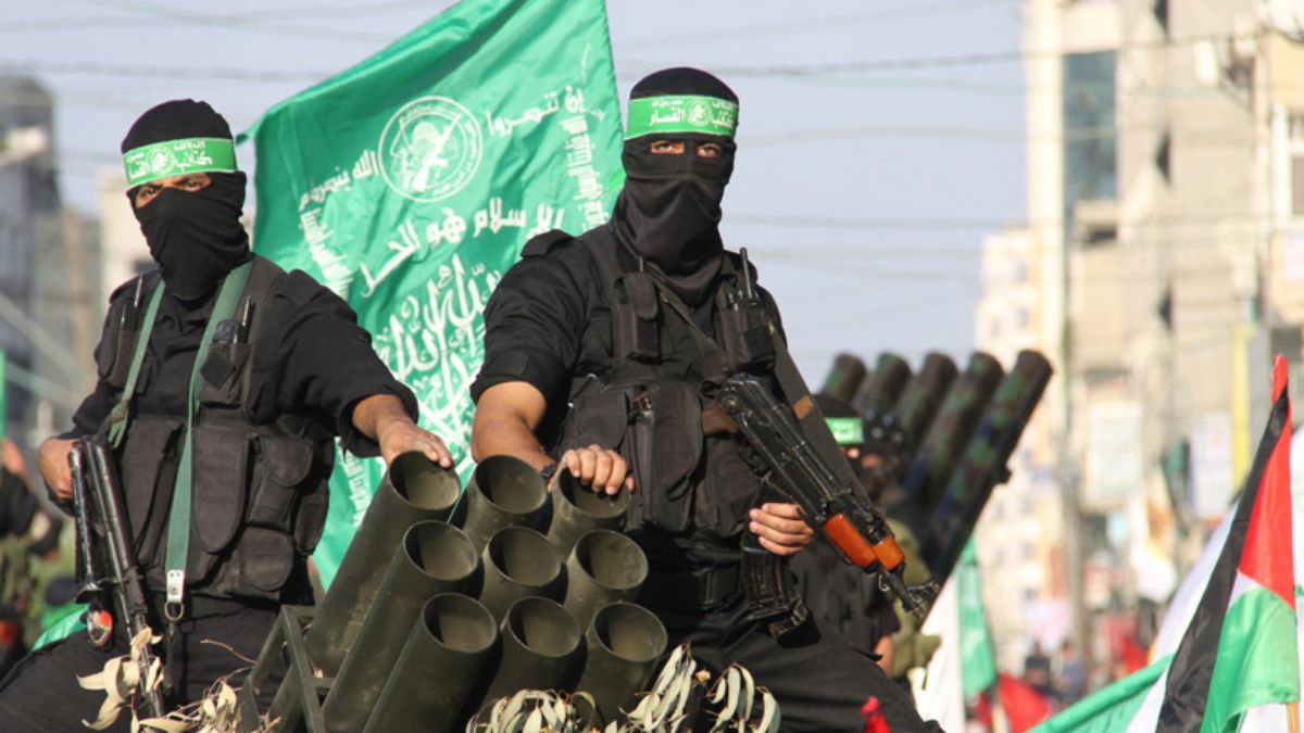 Hamas'tan BAE'ye ''İsrail büyükelçiliği'' tepkisi