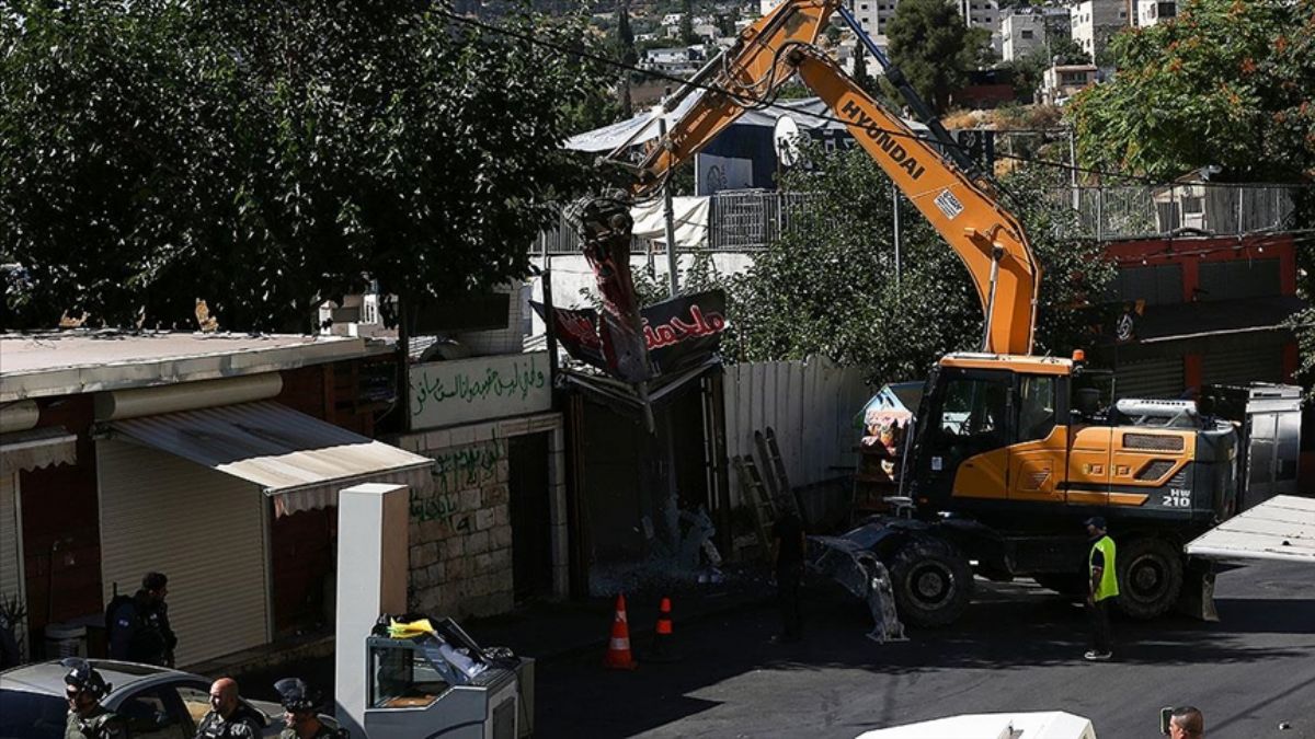 BM, İsrail'e Yıkımları durdurma ve uluslararası hukuka uyma çağrısı yaptı