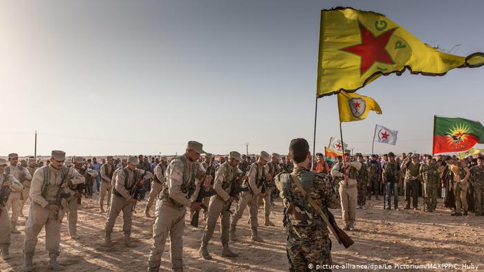 Terör örgütü YPG/PKK Suriye’de 67 kişiyi işkenceyle öldürdü