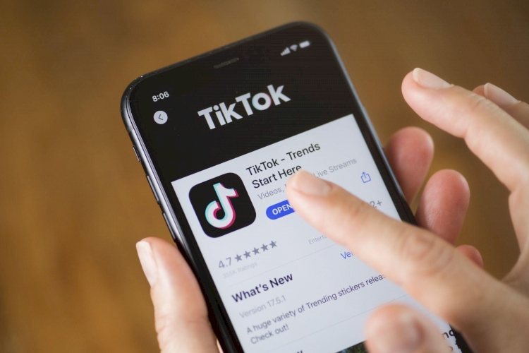 TikTok 7 milyondan fazla hesabı kaldırdı