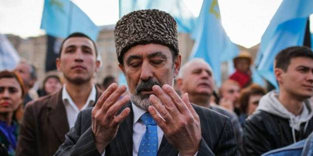 Ukrayna Kırım Türklerini daha yeni hatırladı