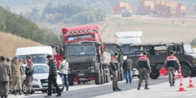 Yargıtay'dan "MİT TIR'ları davası" kararı!