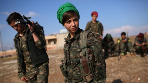 Prof. Dr. Doster: ABD, YPG’nin çocukları kullanmasını görmezden geliyor ama Türkiye’yi listeye ekliyor