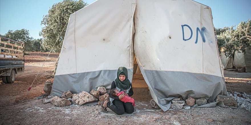 İdlib'e sınır kapısının kapatılması 'toplu katliam'