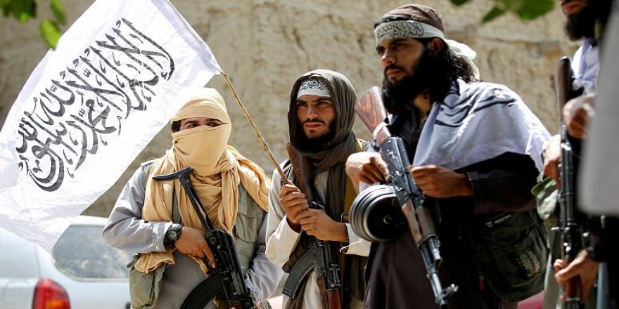 Afganistan'da 5 ilçe daha Taliban'ın kontrolünde