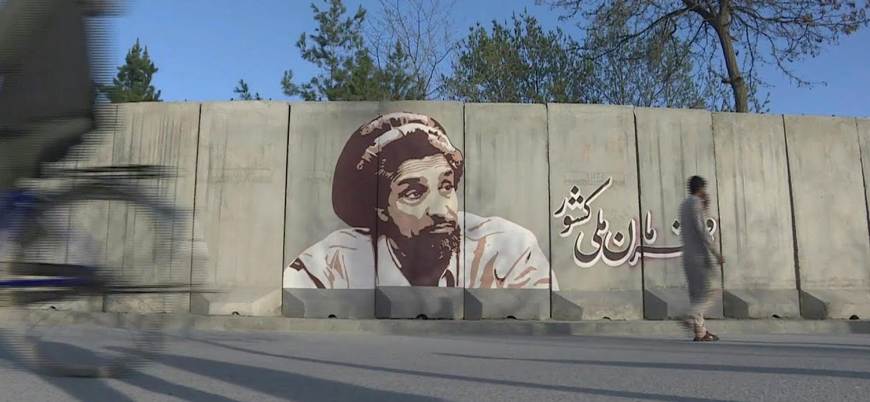 Ahmed Şah Mesud'un kalesi olan il Taliban kontrolünde