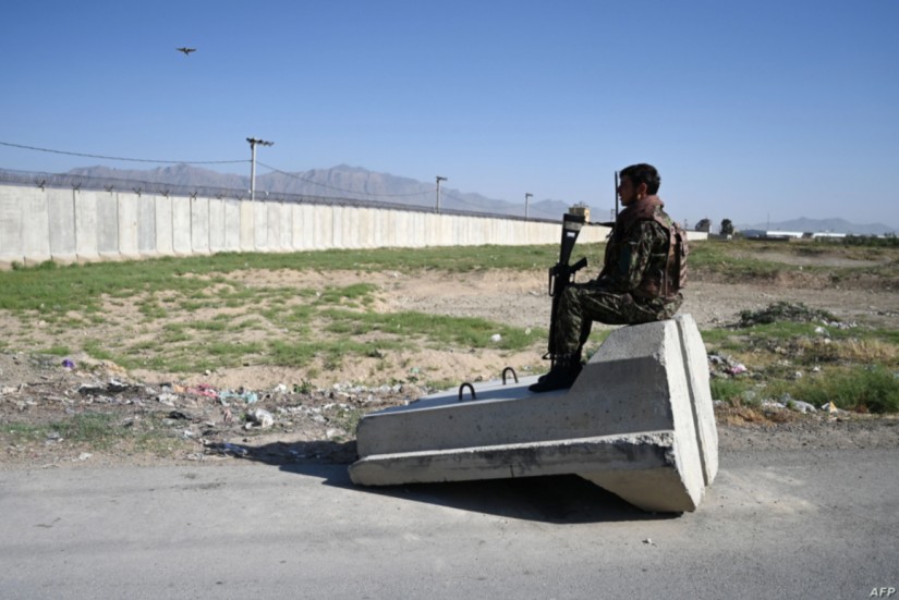 ABD'nin Bagram üssü boşaltıldıktan sonra Taliban'dan ilk açıklama