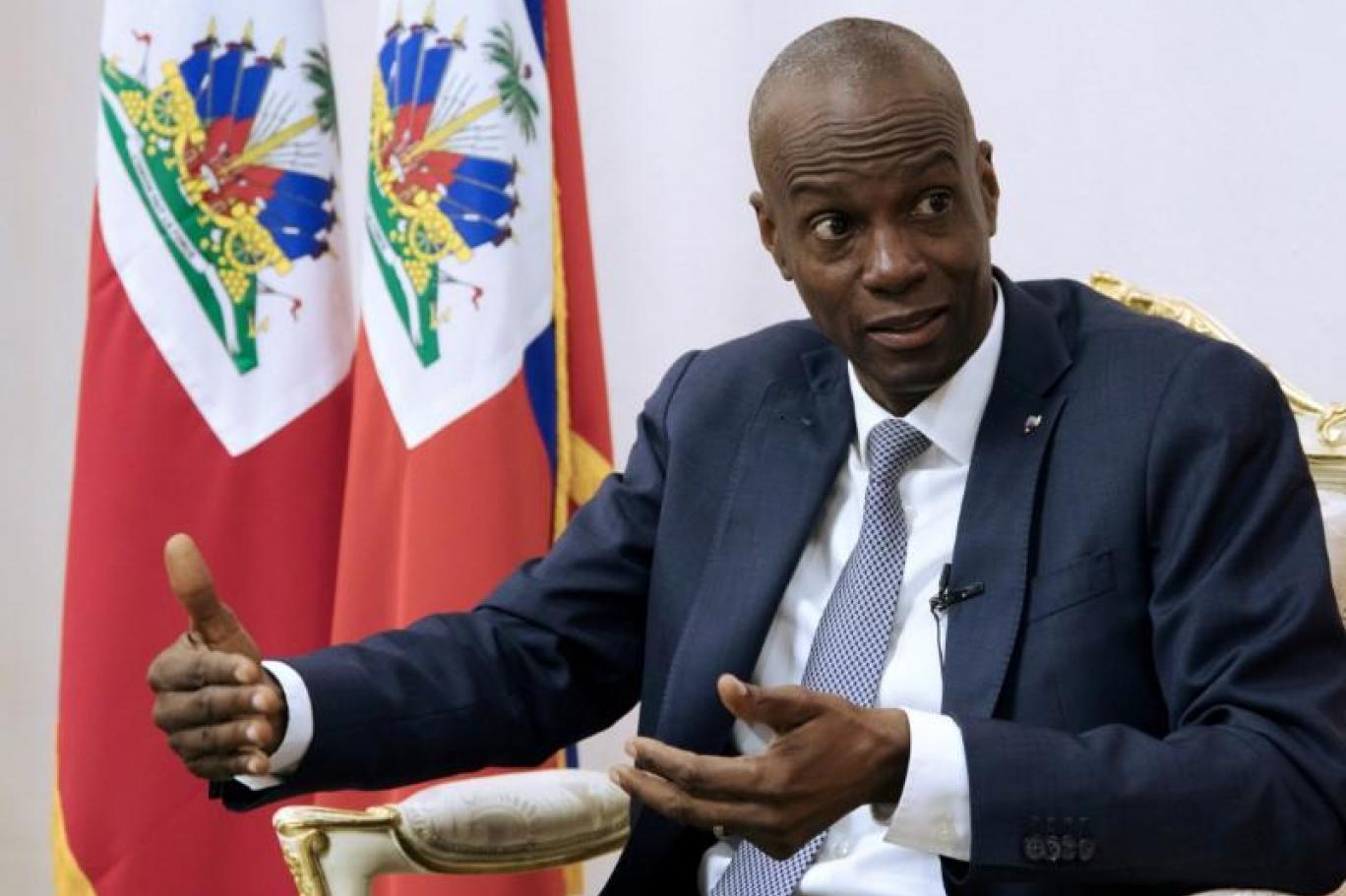 Haiti Devlet Başkanı Moise, uğradığı suikast sonucu hayatını kaybetti