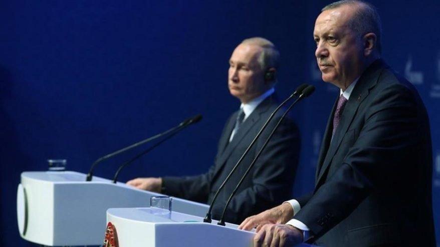 Rusya, İran ve Türkiye’den Suriye açıklaması