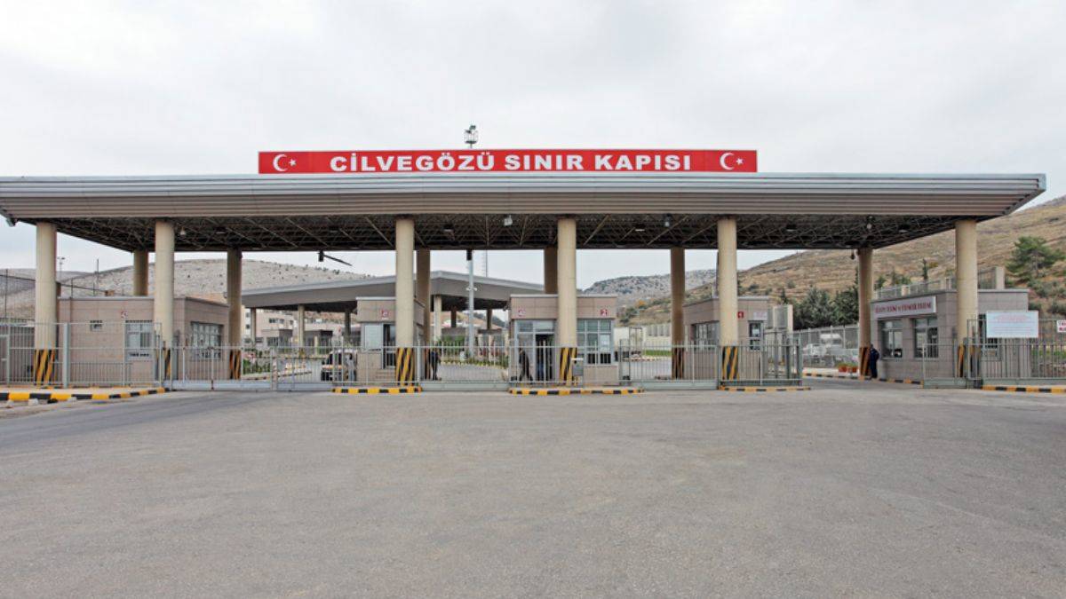 BMGK'dan ''Cilvegözü Sınır Kapısı'' kararı