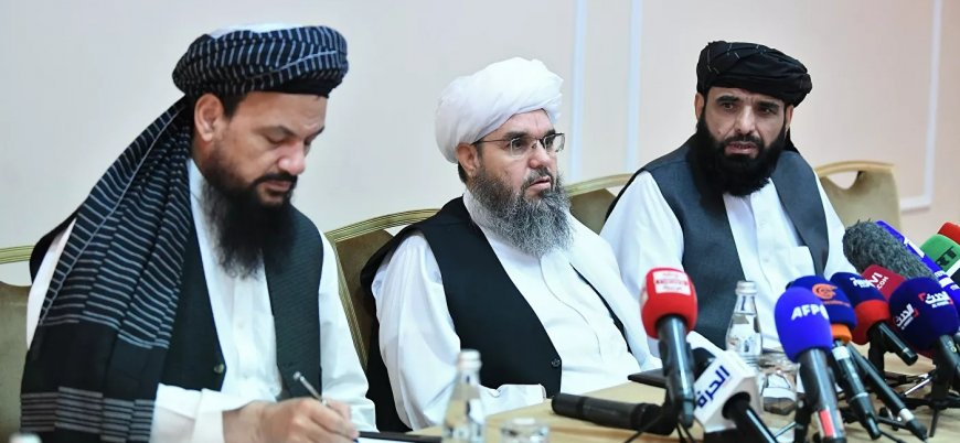 Taliban: Afganistan'ın yüzde 85'inden fazlasını kontrol ediyoruz