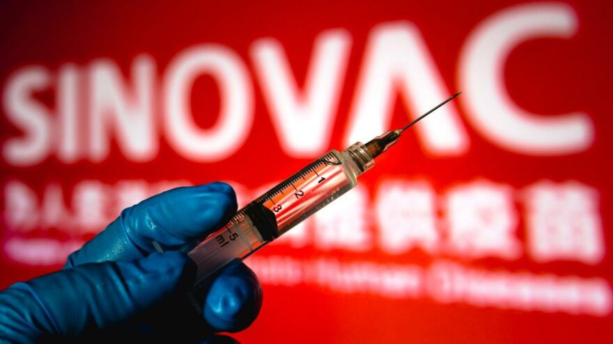 Sağlık Bakanlığı Sinovac aşısının kullanımını durdurdu