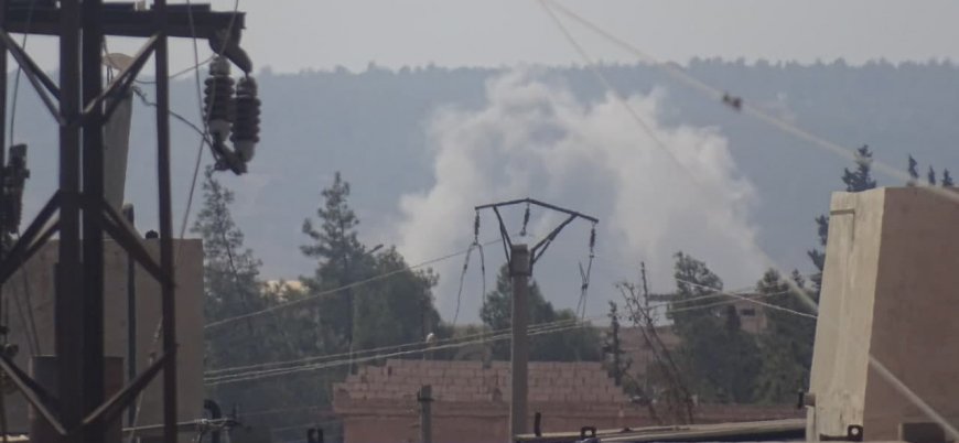 İdlib'i bombalamaya devam eden Rusya yeni bir operasyona mı hazırlanıyor?