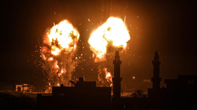Hamas: İnsani kriz patlama aşamasına geldi