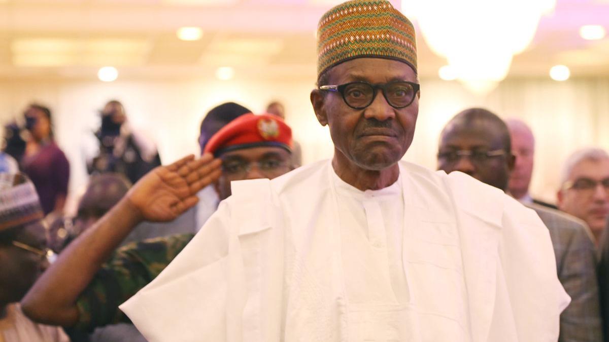 Nijerya Devlet Başkanı Buhari'den orduya ülkesindeki silahlı kişileri ''ezme'' çağrısı