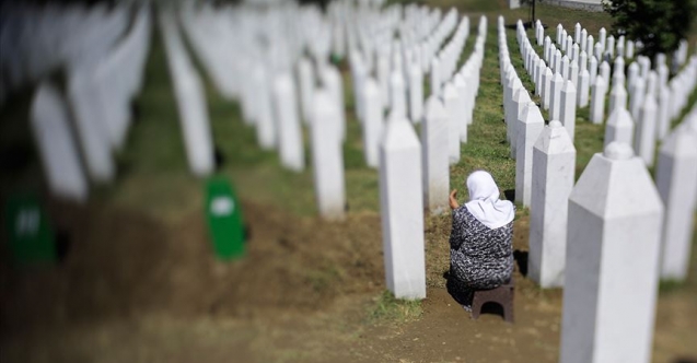 26 yıldır kanayan yara: Srebrenitsa Soykırımı