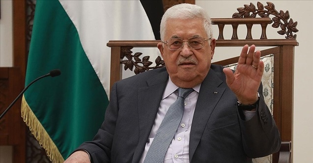 İsrail'den Mahmud Abbas iddiası