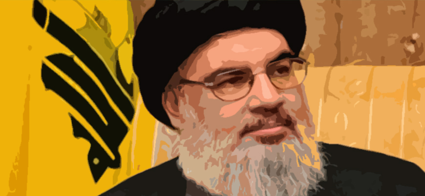 Hizbullah’ın lideri Hasan Nasrallah'ı hedef aldık