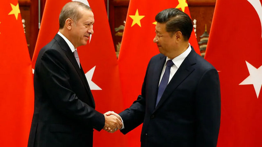 Erdoğan ile Çin Devlet Başkanı arasında Uygur Türkleri görüşmesi!
