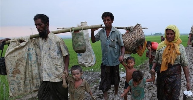 BM'den Myanmar için ürküten açıklama