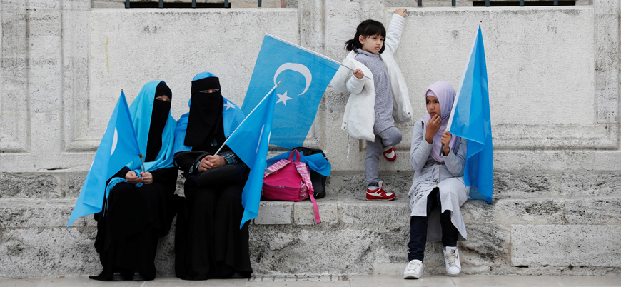 "Çin, Müslüman Türk kadınların insan haklarını ihlal ediyor"