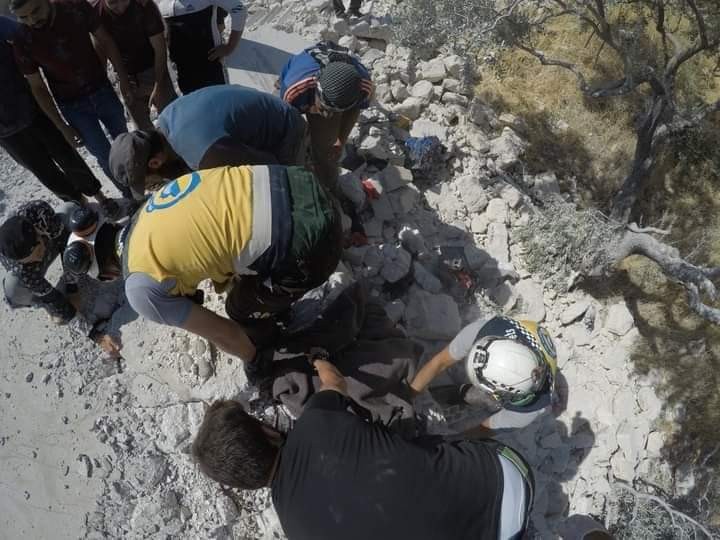 Esad rejiminden İdlib'e topçu saldırısı: 4 ölü