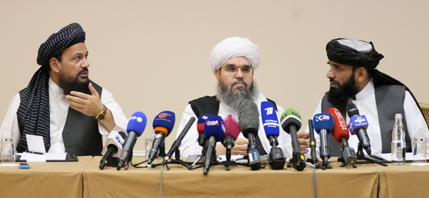 Taliban sözcüsü: Tüm İslam dünyasıyla ilişkilerimiz var