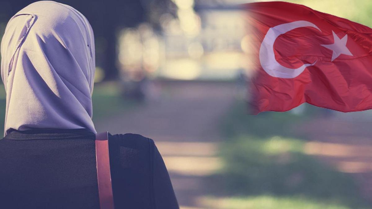 Avrupa'nın başörtüsü kararına Türkiye'den sert tepki
