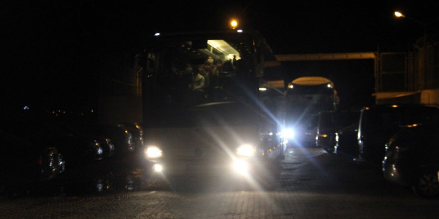Aydın Göç İdaresinde Kalan Mülteciler Salıverildi