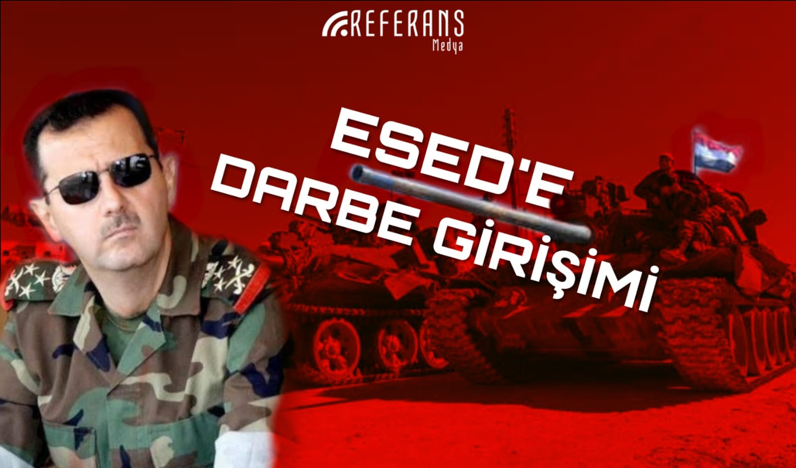 Esed'e Darbe Girişimi