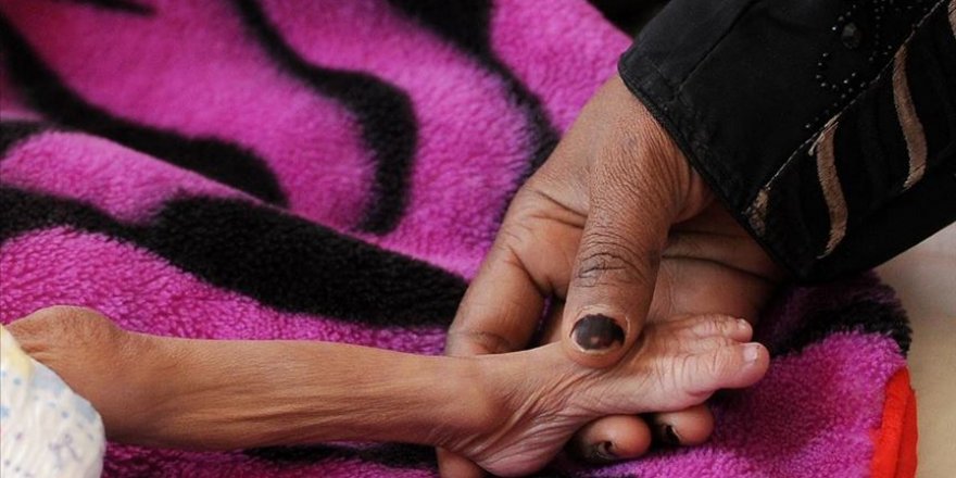 BM'den 'Yemen Tekrar Kıtlığın Eşiğine Sürüklenebilir' Uyarısı 