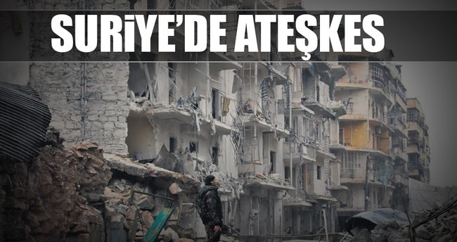 Suriye’de Ateşkes mümkün mü ? (Ayhan Altıntaş Yazdı..)